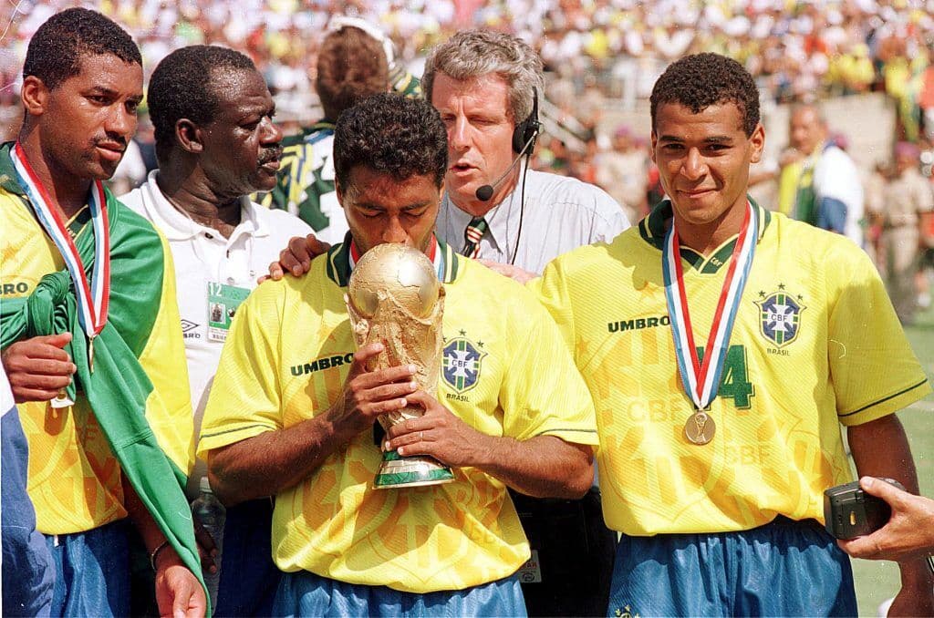 Lembre a campanha jogo a jogo do Brasil no tetra 25 anos depois