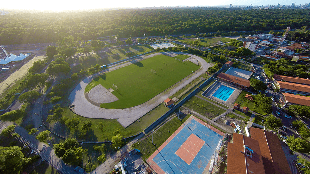 Centro universitário em JP inscreve para 310 vagas para atividades físicas gratuitas