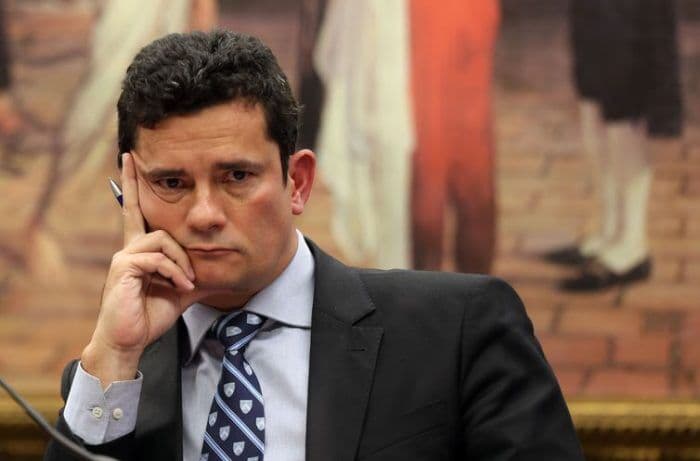 Sérgio Moro declara apoio a Marcelo Queiroga