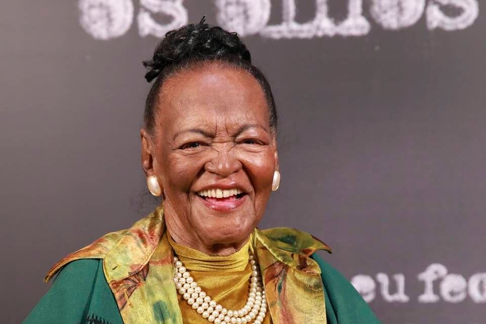 Atriz Ruth de Souza morre no Rio aos 98 anos