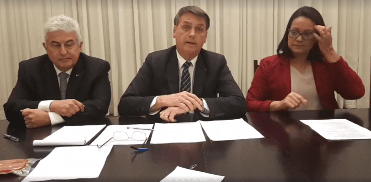 Bolsonaro confirma intenção de vir a Campina Grande em outubro para inauguração de Residencial