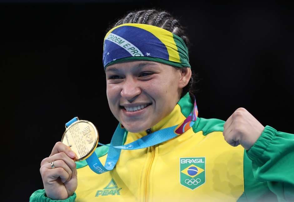 Brasil cai para 4º no quadro de medalhas do Pan-Americanos