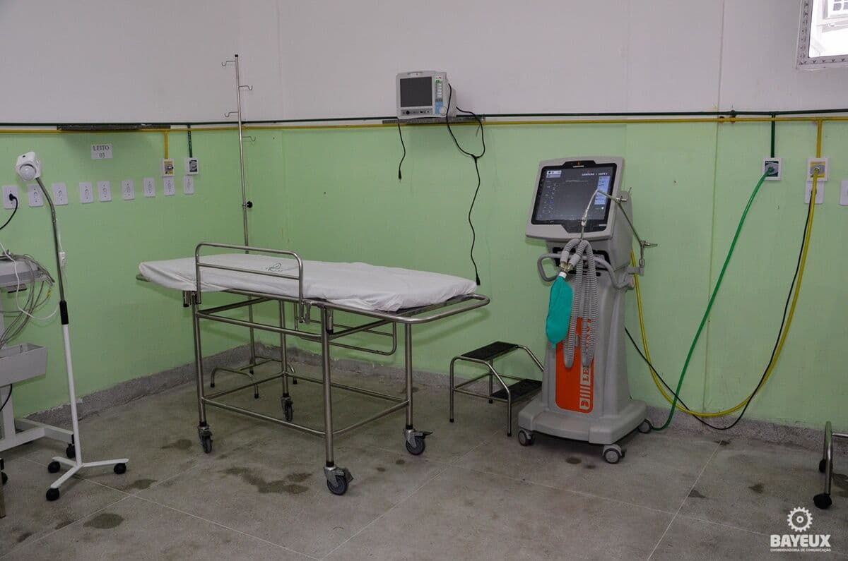 Jovem é baleado enquanto participava de festa em Bayeux