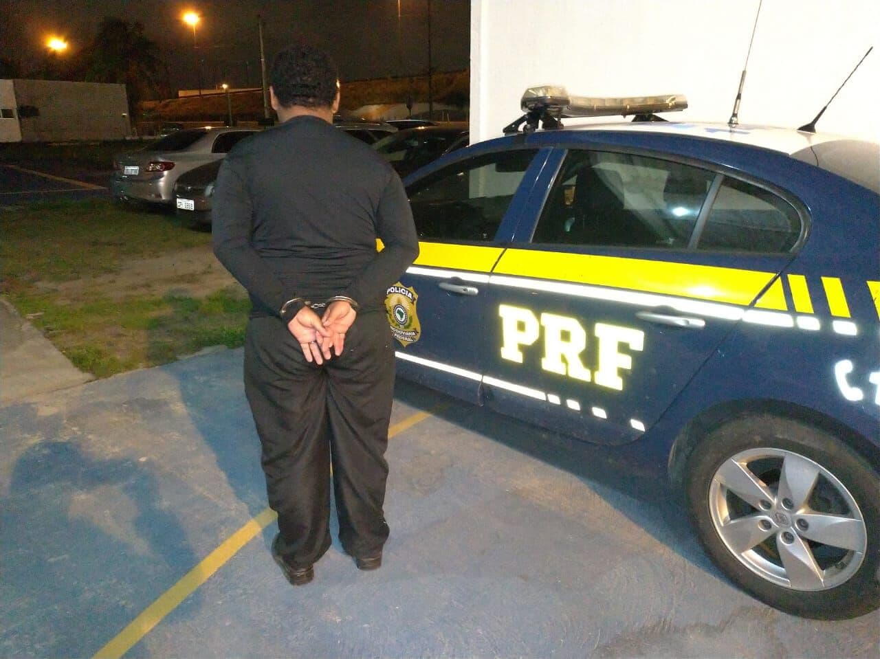 Homem enquadrado na Lei Maria da Penha é preso em Cabedelo dois anos após mandado ser expedido