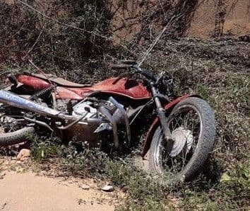 Idoso morre vítima de queda de moto em Santa Helena