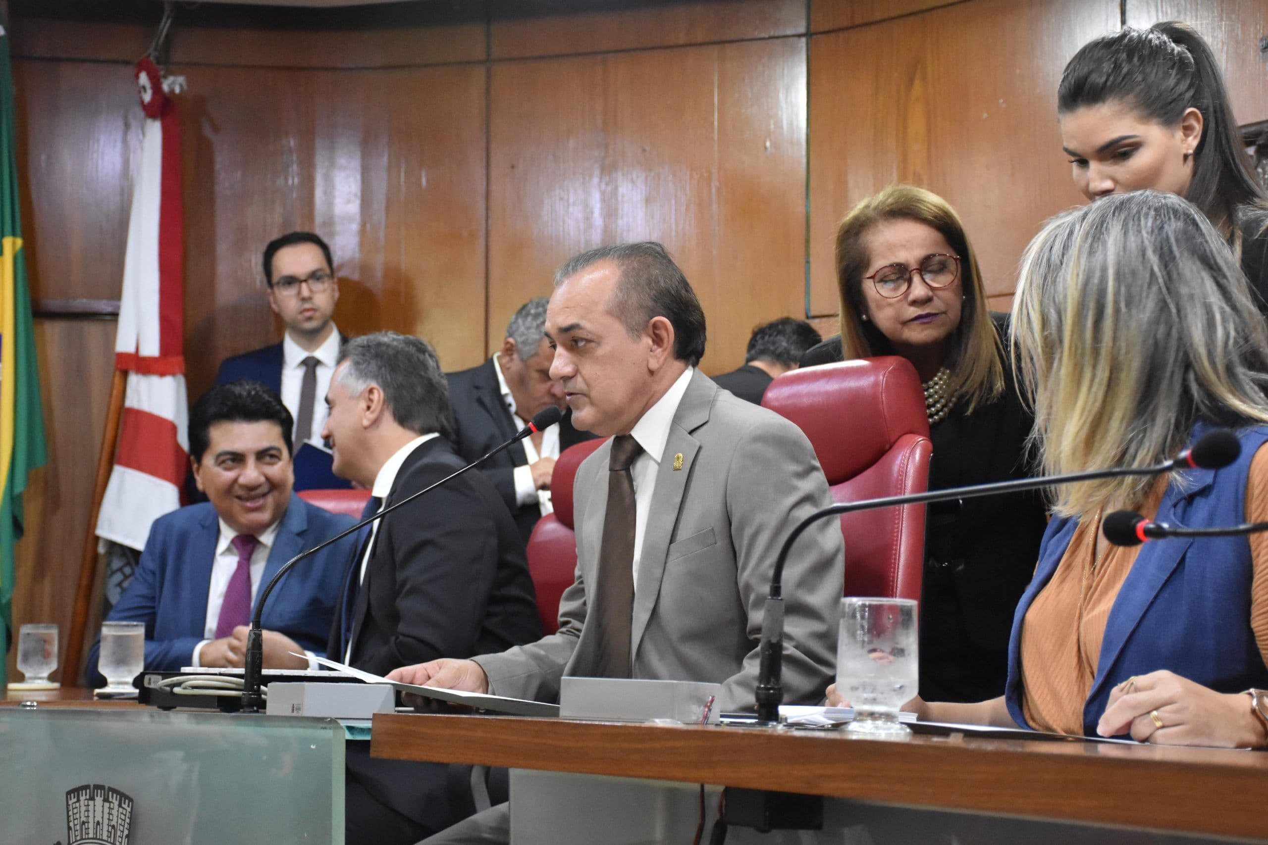CMJP reabre trabalhos legislativos do segundo semestre de 2019 e anuncia parceria com a Prefeitura
