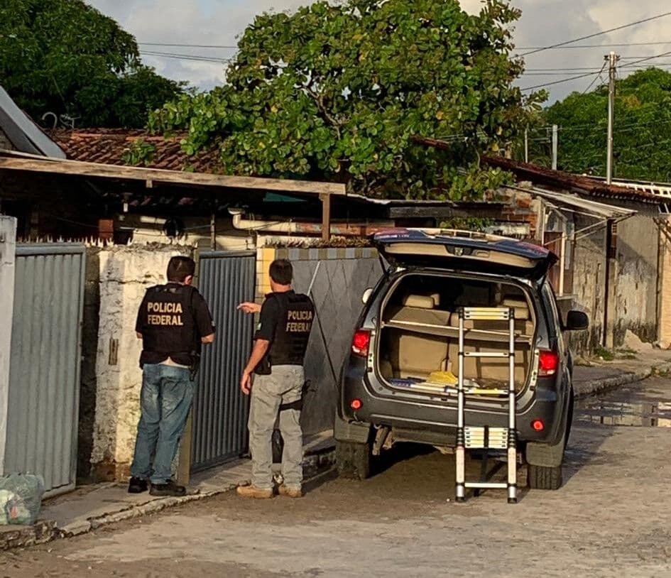 Polícia Federal deflagra operação contra tráfico de medicamentos de uso controlado na Paraíba
