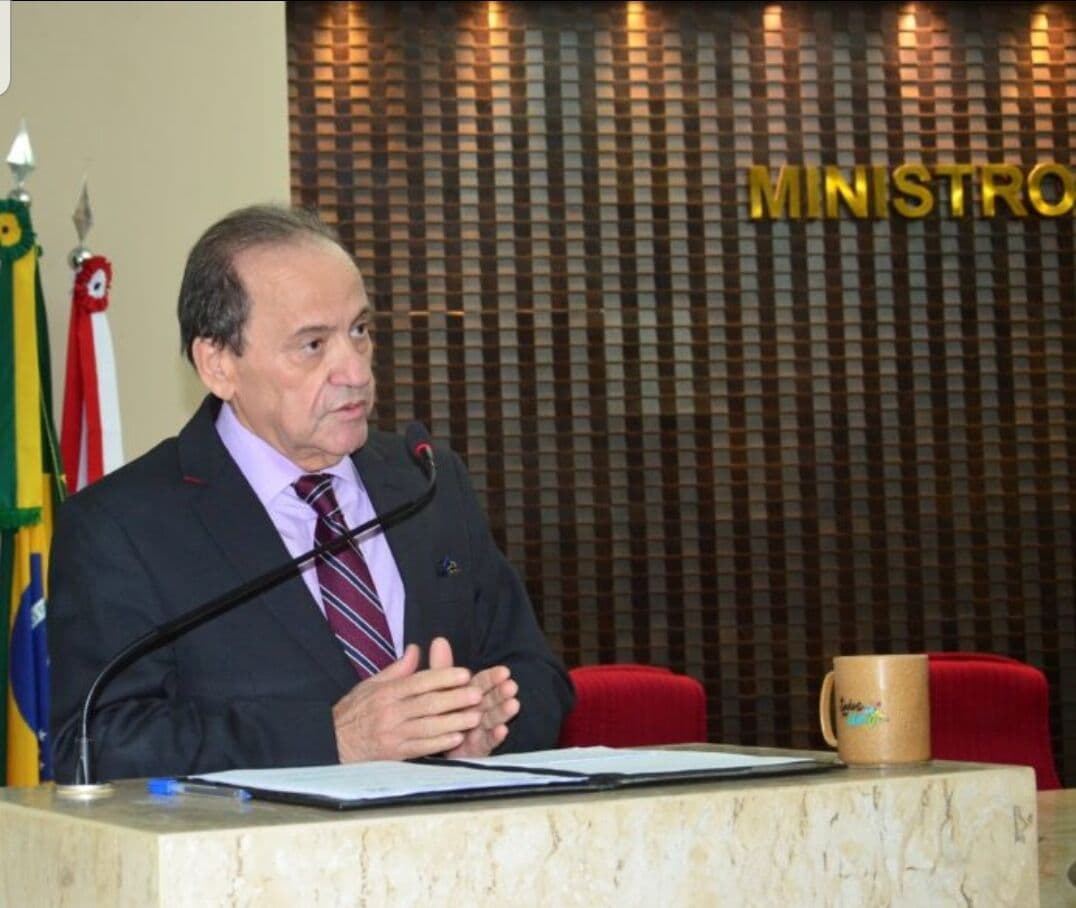 Morre Marcos Costa, conselheiro do TCE da Paraíba, aos 66 anos