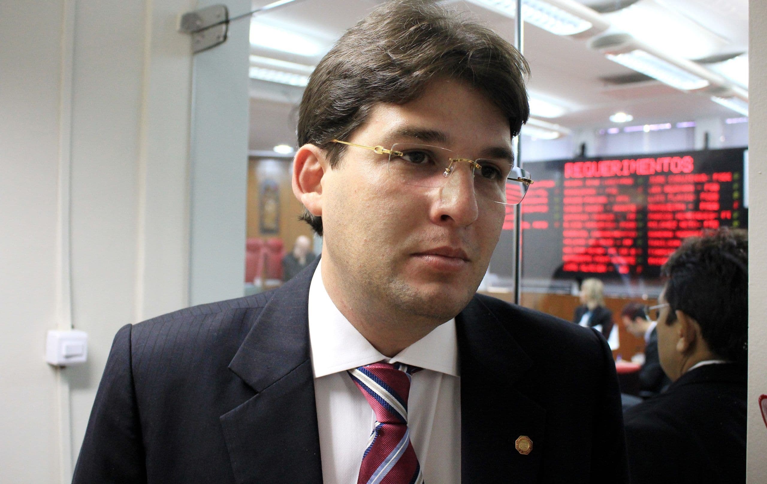 Vereador Milanez Neto deixa PV e se filia ao MDB, em João Pessoa