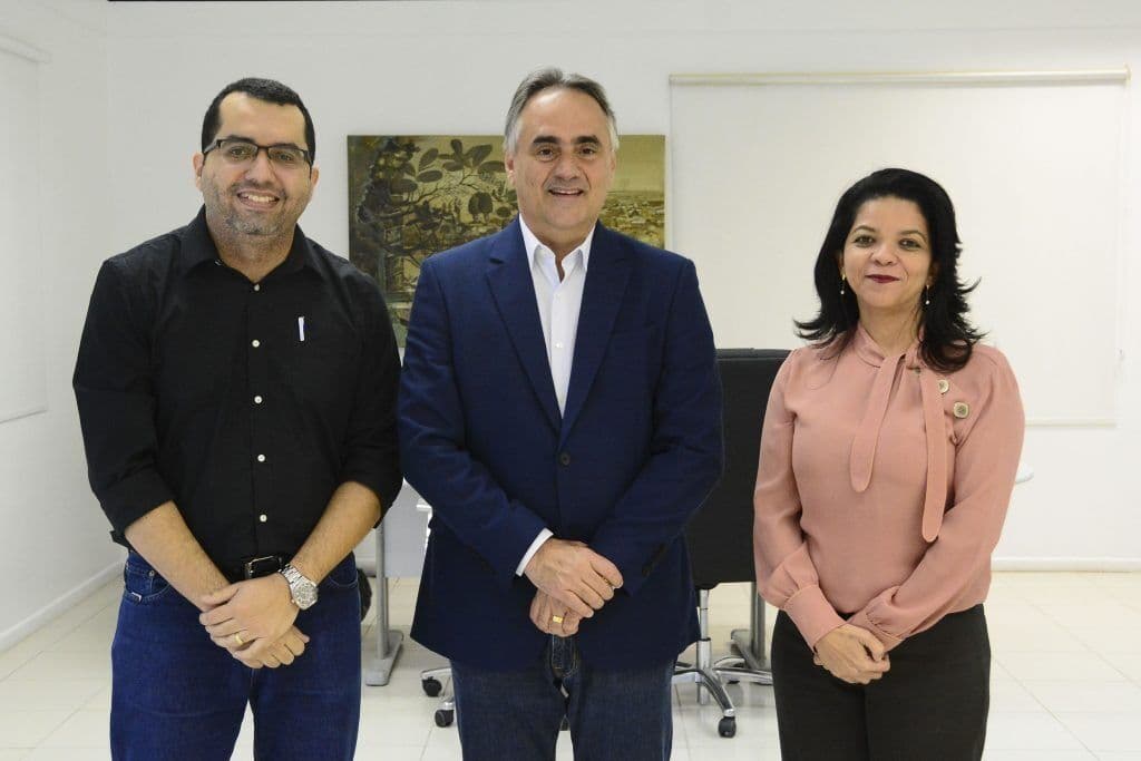 Luciano Cartaxo nomeia novo controlador-adjunto da Prefeitura de João Pessoa