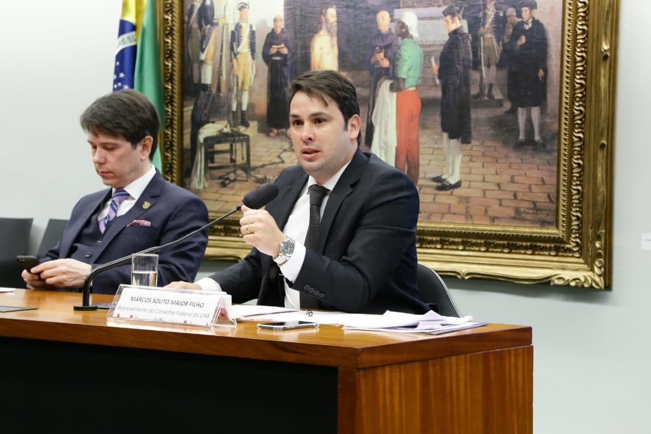 Comissão da OAB participa de debate sobre candidaturas avulsas nas eleições brasileiras
