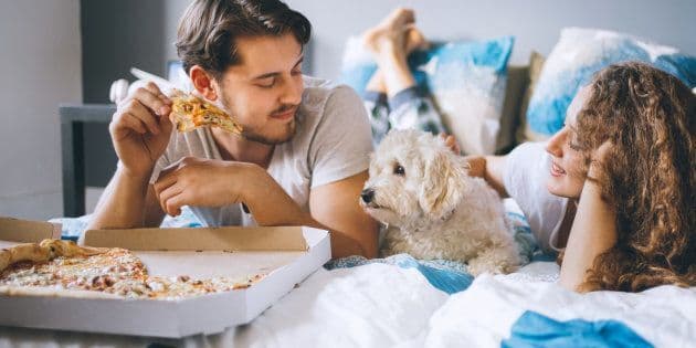 Pizza no café da manhã é mais saudável do que cereal, diz nutricionista
