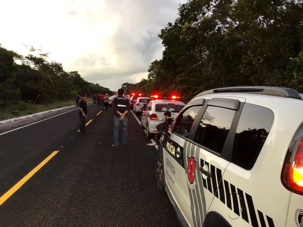 Encontrado corpo de homem em rodovia na zona sul de João Pessoa