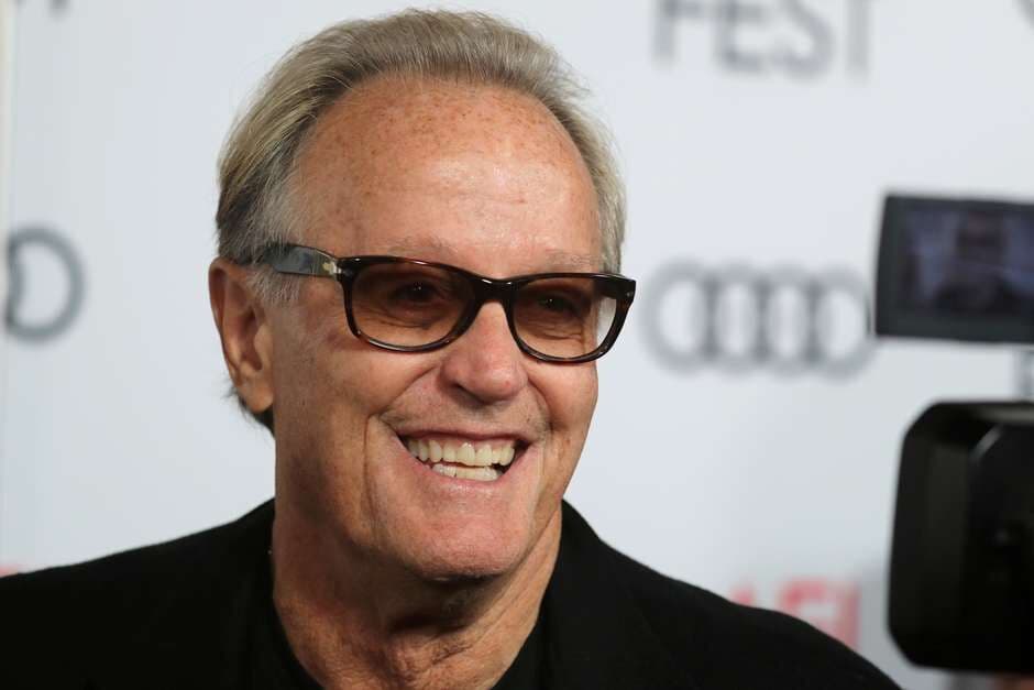 Peter Fonda, ator de 'Easy Rider', morre aos 79 anos
