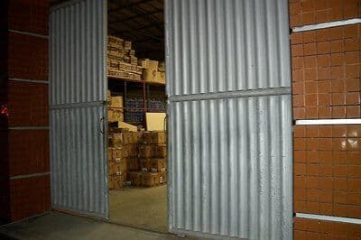 Bandidos invadem depósito do Fisco, amarram vigilante e levam mercadorias em João Pessoa