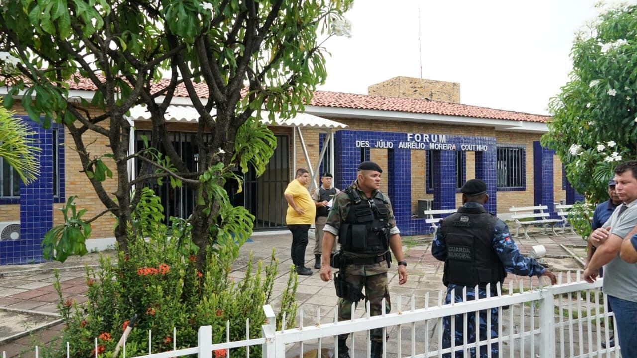 Audiência é suspensa e Leto Viana só volta a ser ouvido em setembro