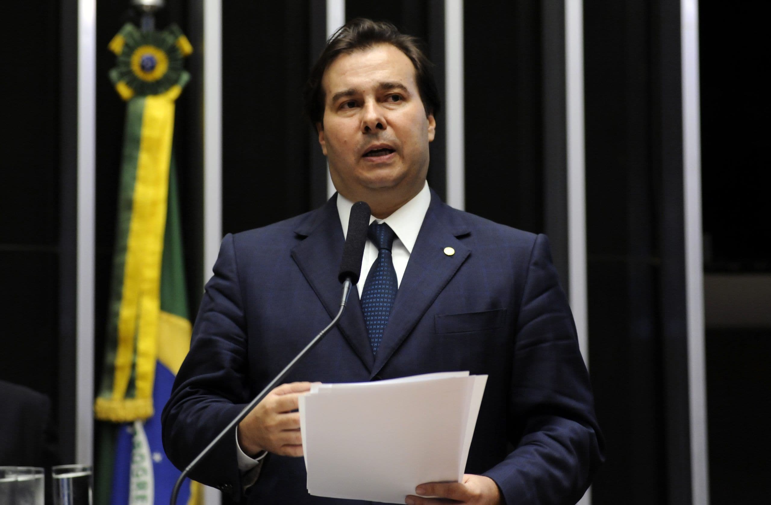 PF conclui inquérito sobre Rodrigo Maia e vê indícios de corrupção