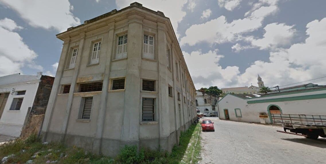 Museu Colônia onde funcionava a alfândega, em João Pessoa, será revitalizado