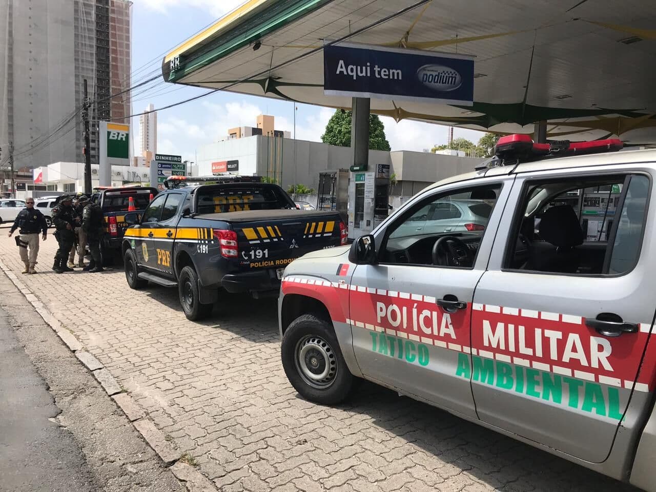 Operação da Sudema multa posto de combustível em R$ 15 mil por licença vencida