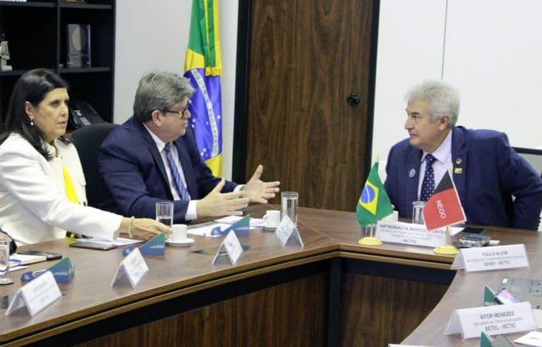 Obras do Estaleiro de Lucena deverão começar em 2020, aponta João Azevêdo