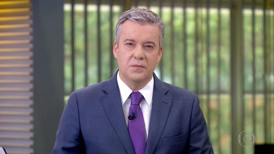 Roberto Kovalick é anunciado como o novo apresentador do 'Hora 1', da Globo