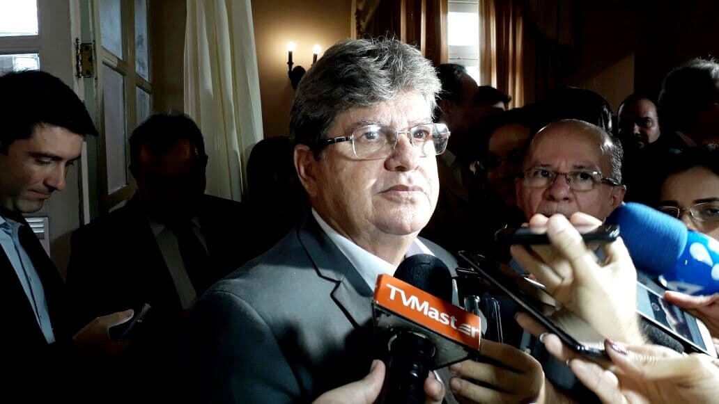 Governador diz que feriado de 5 de agosto está mantido e que data não tem a ver com nascimento de João Pessoa