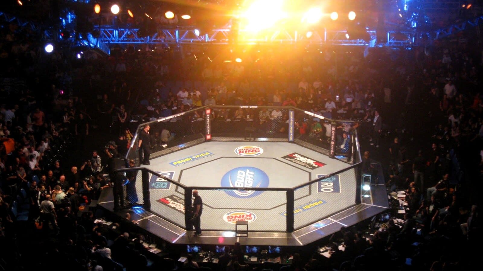 João Pessoa sediará a 1º edição do torneio de MMA Paraíba Fight