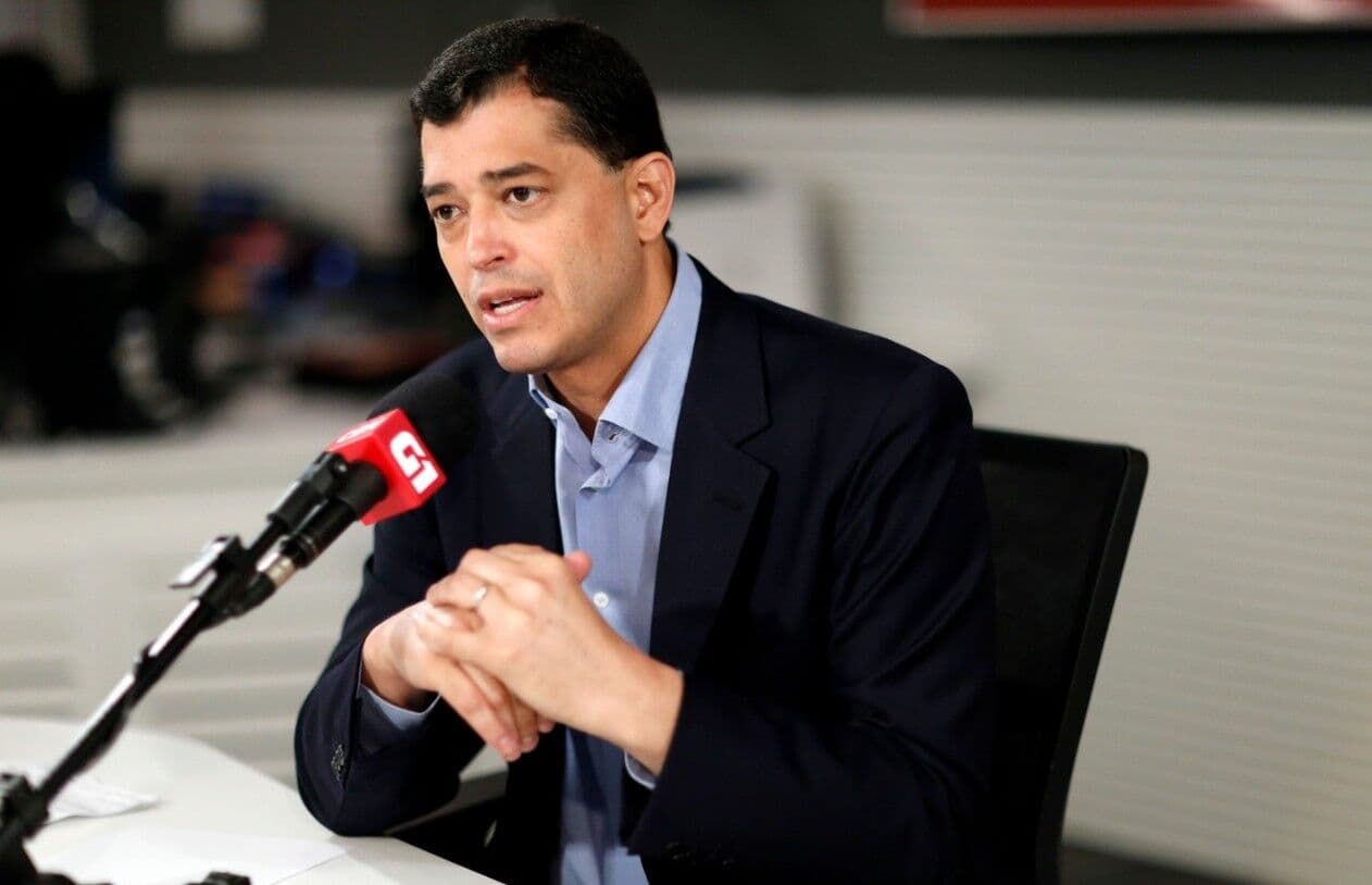 Ex-vice de Serra, Índio da Costa é preso em ação da Polícia Federal no Rio