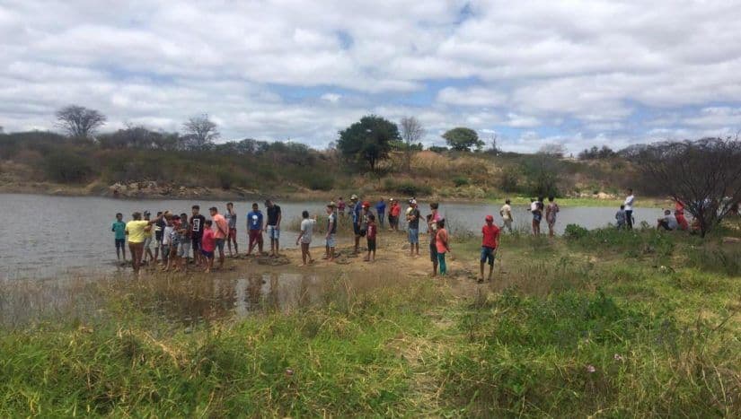 Corpo de agricultor é encontrado boiando em açude na Região do Vale do Piancó
