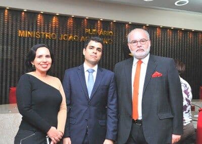 Tribunal de Contas encaminha lista tríplice para o cargo de procurador geral ao governador João Azevêdo