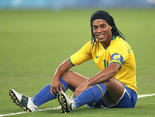 Mano quer Ronaldinho Gaúcho na Seleção Brasileira até a Copa de 2014