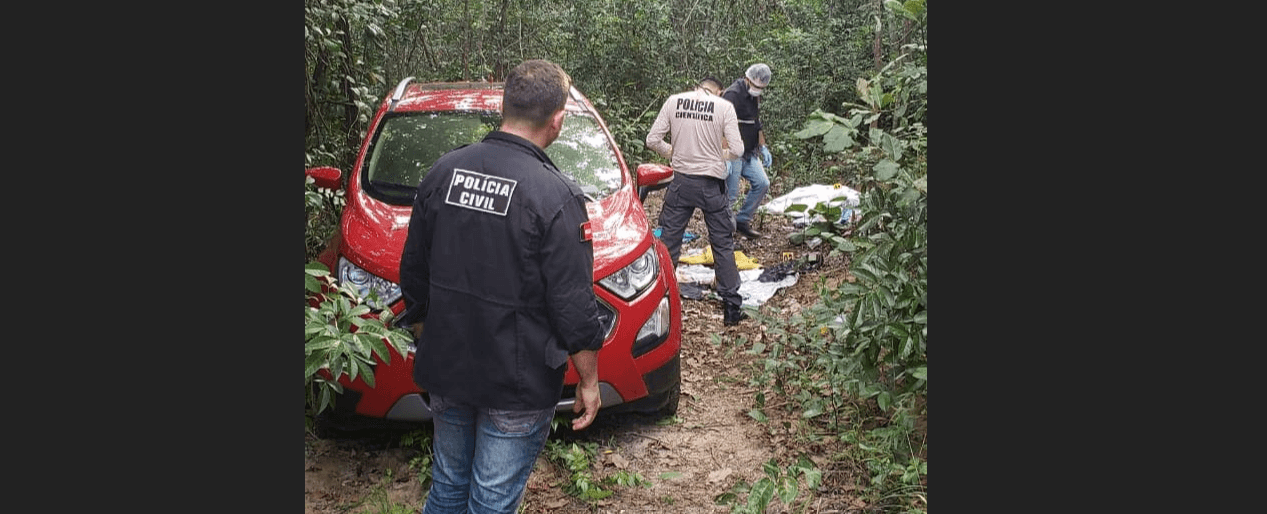 Polícia encontra carro de empresário morto em JP e delegado aguarda resultado da perícia