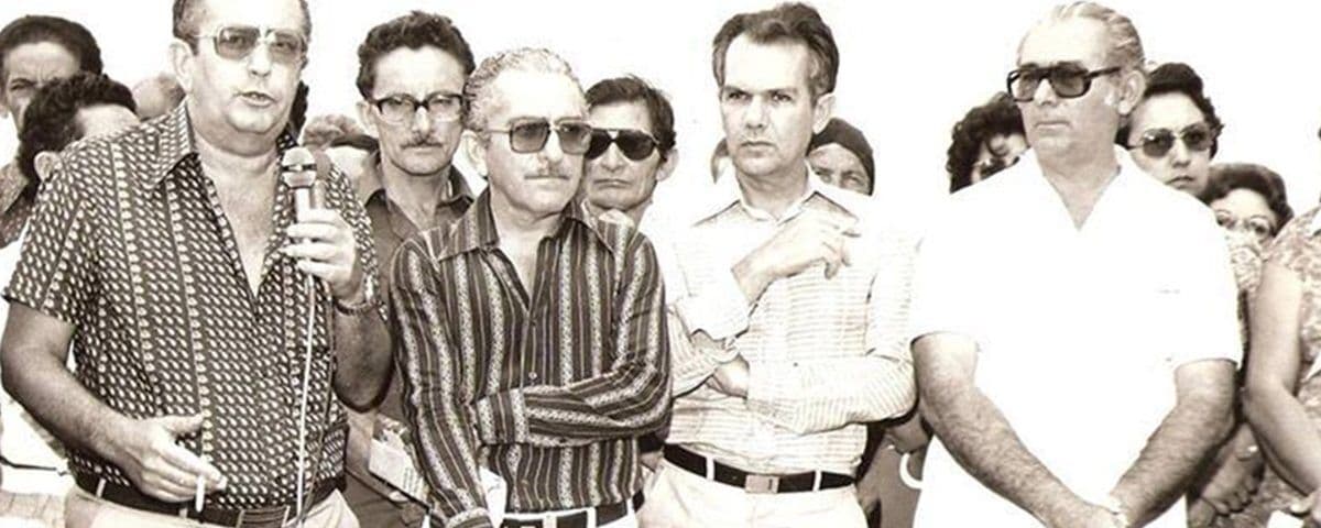 Morre ex-prefeito de Sousa, tio de Luciano Cartaxo, Clarence Pires de Sá