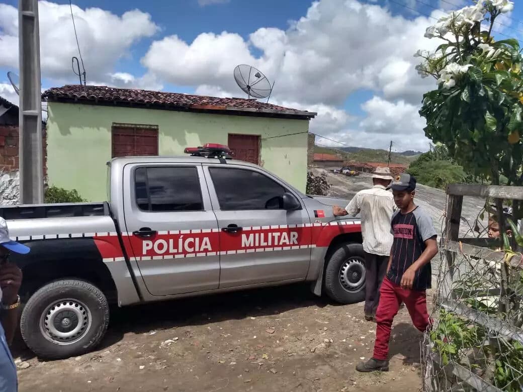 Adolescente de 17 anos é assassinado com três tiros na cabeça