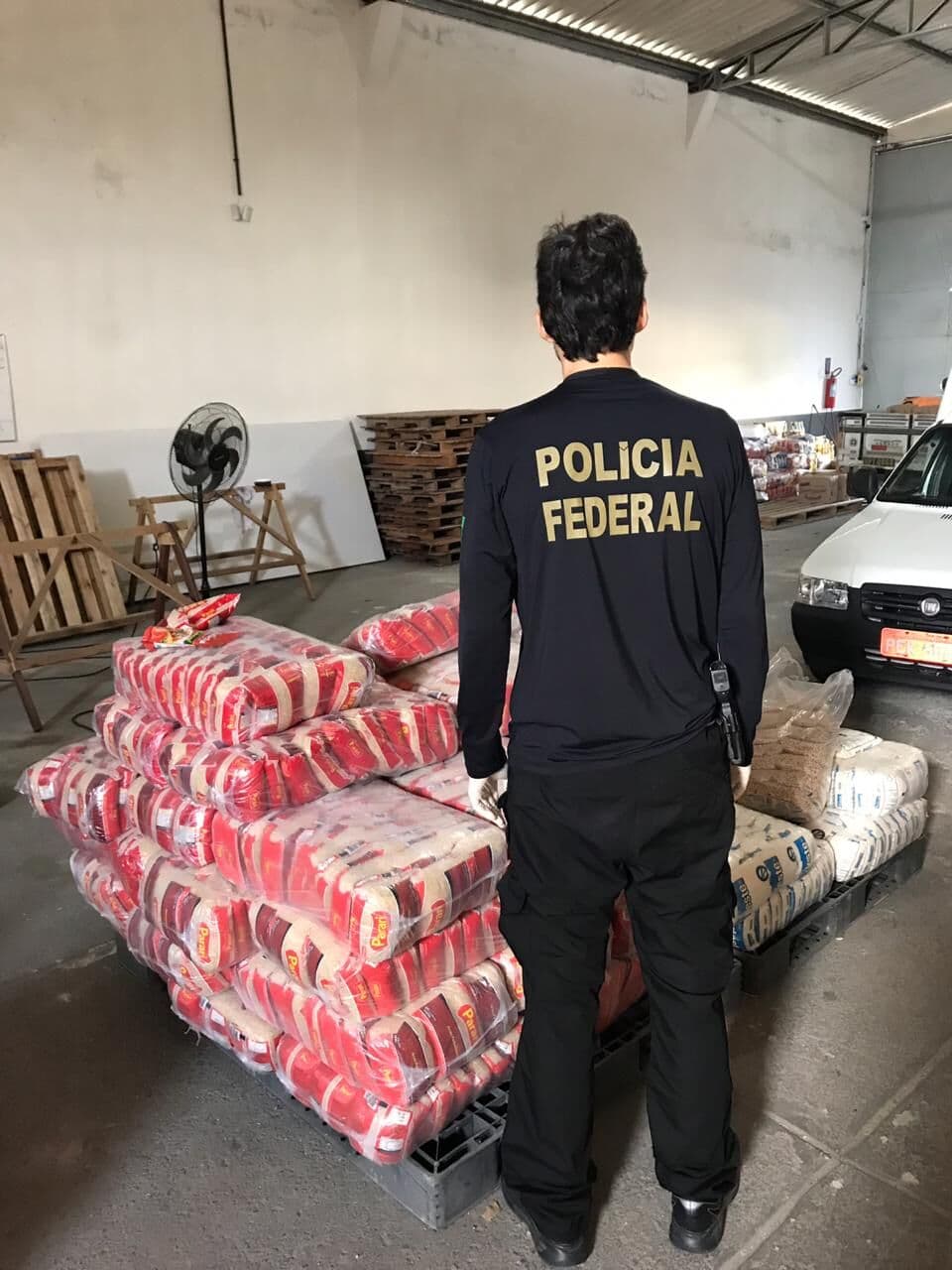 Polícia Federal deflagra terceira fase da Operação Famintos em Campina Grande