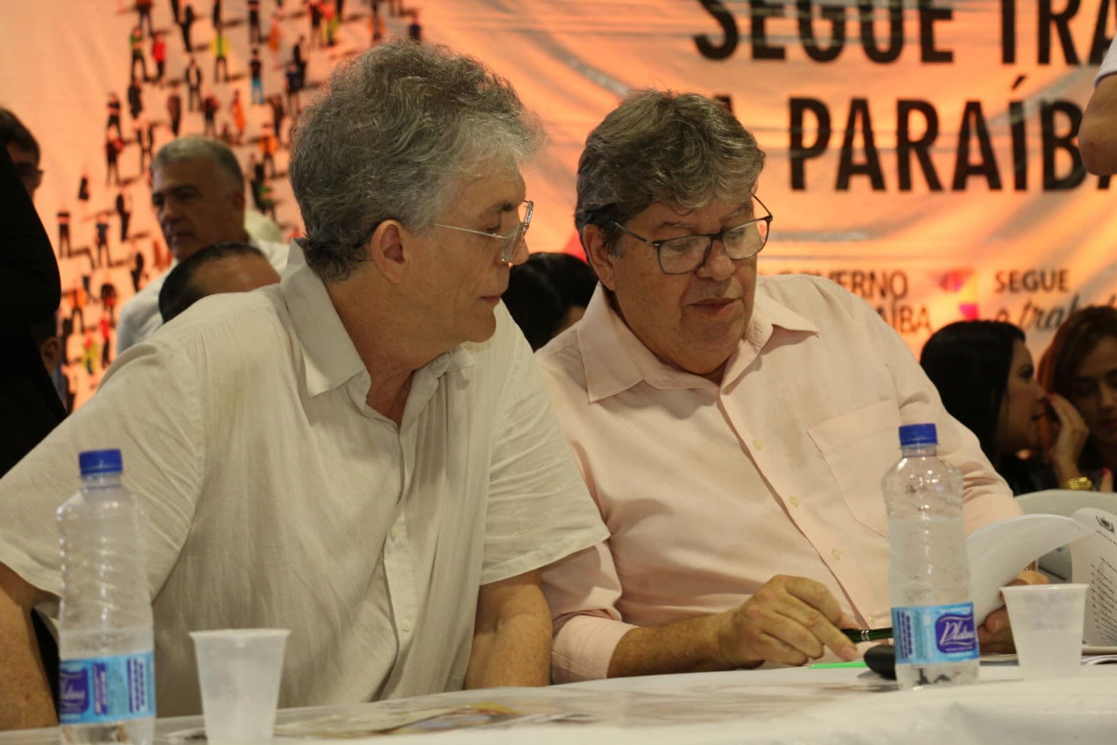 João expõe golpe no diretório do PSB e diz que se Ricardo queria presidência, bastaria uma ligação