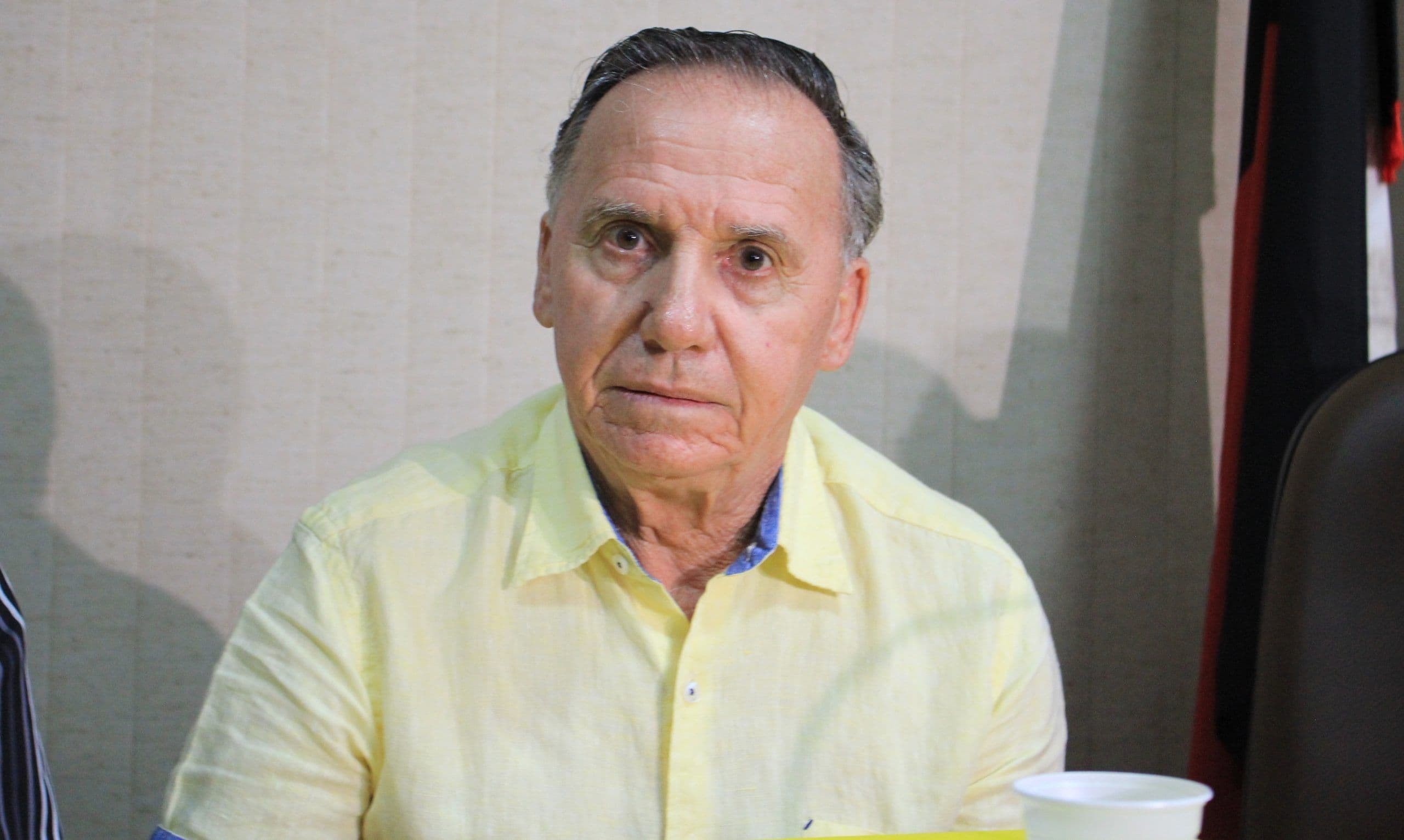 Presidente do PSB de João Pessoa renuncia ao cargo e diz que intervenção na PB foi feita na 'calada da noite'