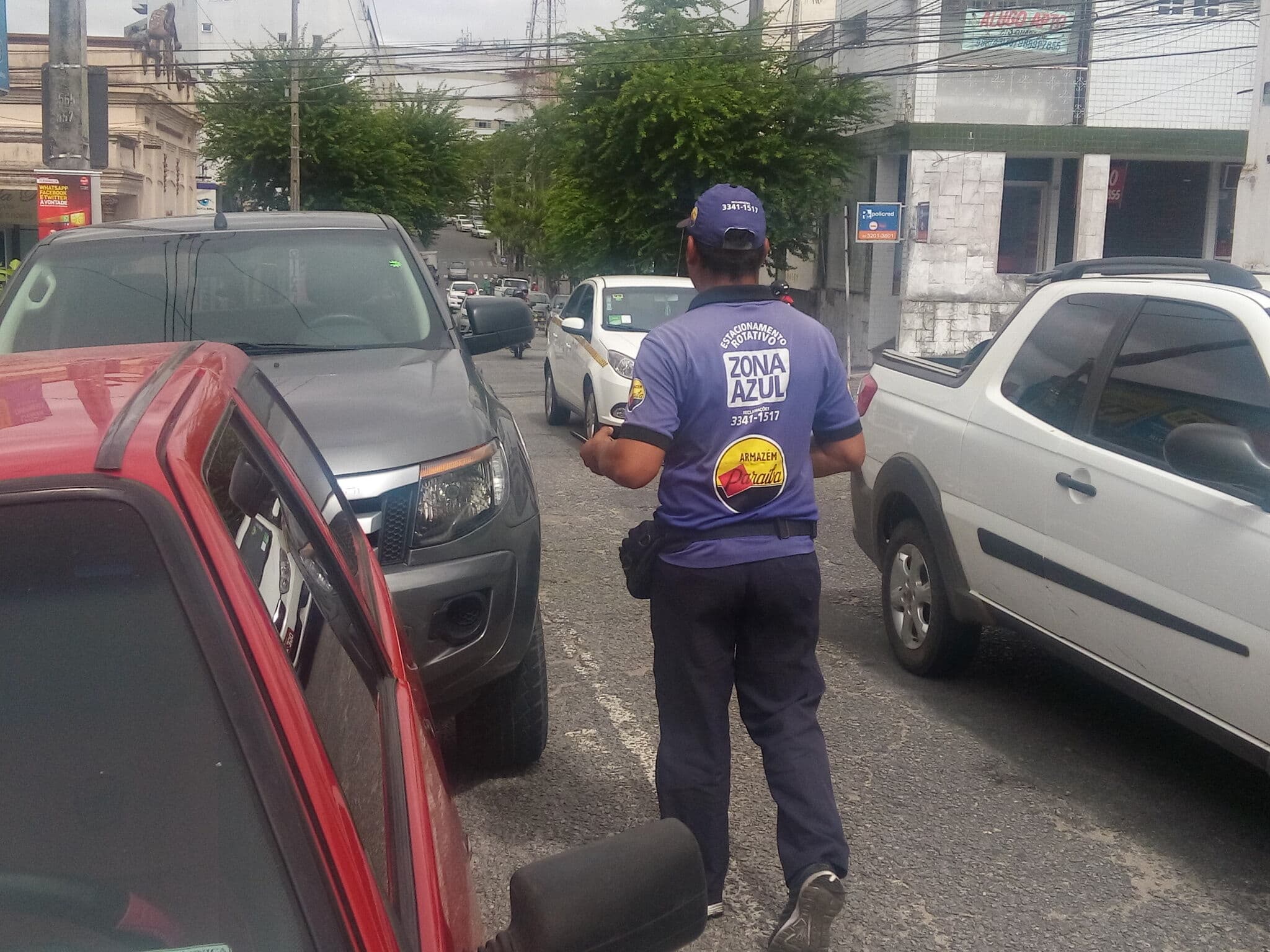 Prefeitura de Campina Grande terá que licitar contratação de empresa para administrar Zona Azul