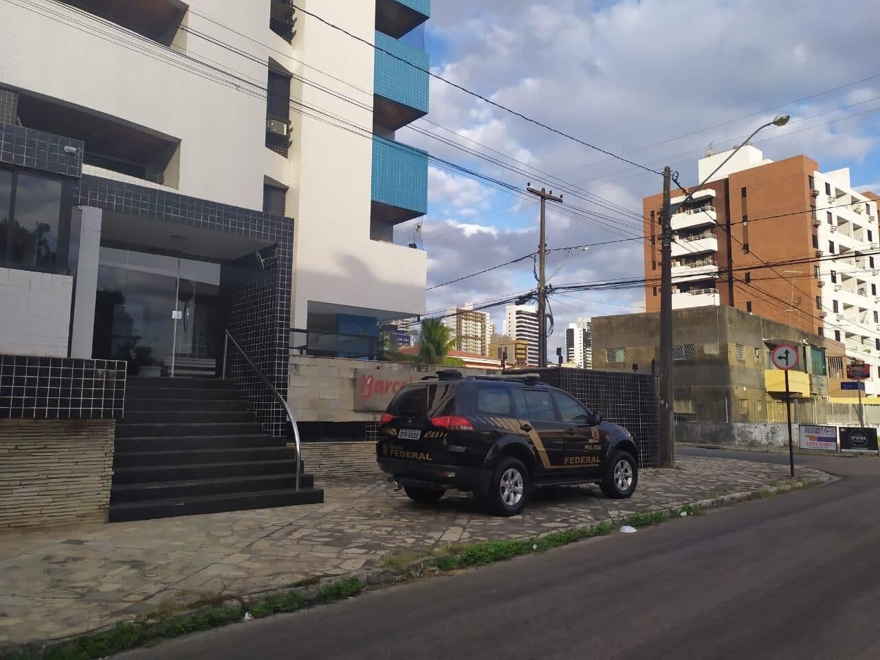 Polícia Federal deflagra quinta fase da Operação Xeque-Mate na Paraíba