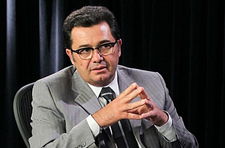 Ministro Vital do Rêgo confirma uso de apartamento exclusivo para senadores