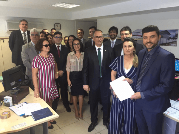 Eleição da Associação dos Magistrados da Paraíba terá chapa única