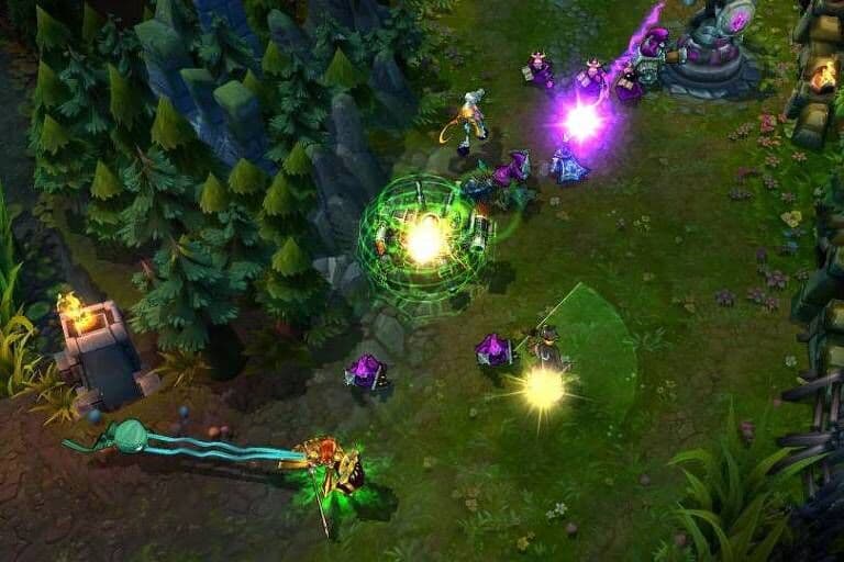 'LOL' terá versão para celular, série de TV e três novos jogos com personagens do game