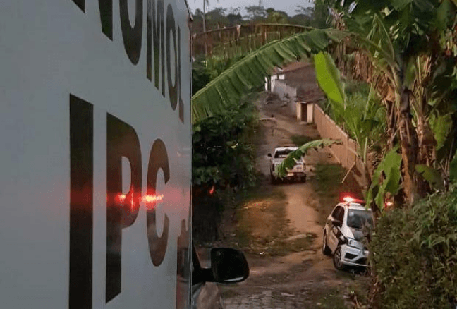 Avó é assassinada a tiros na frente da neta na Paraíba