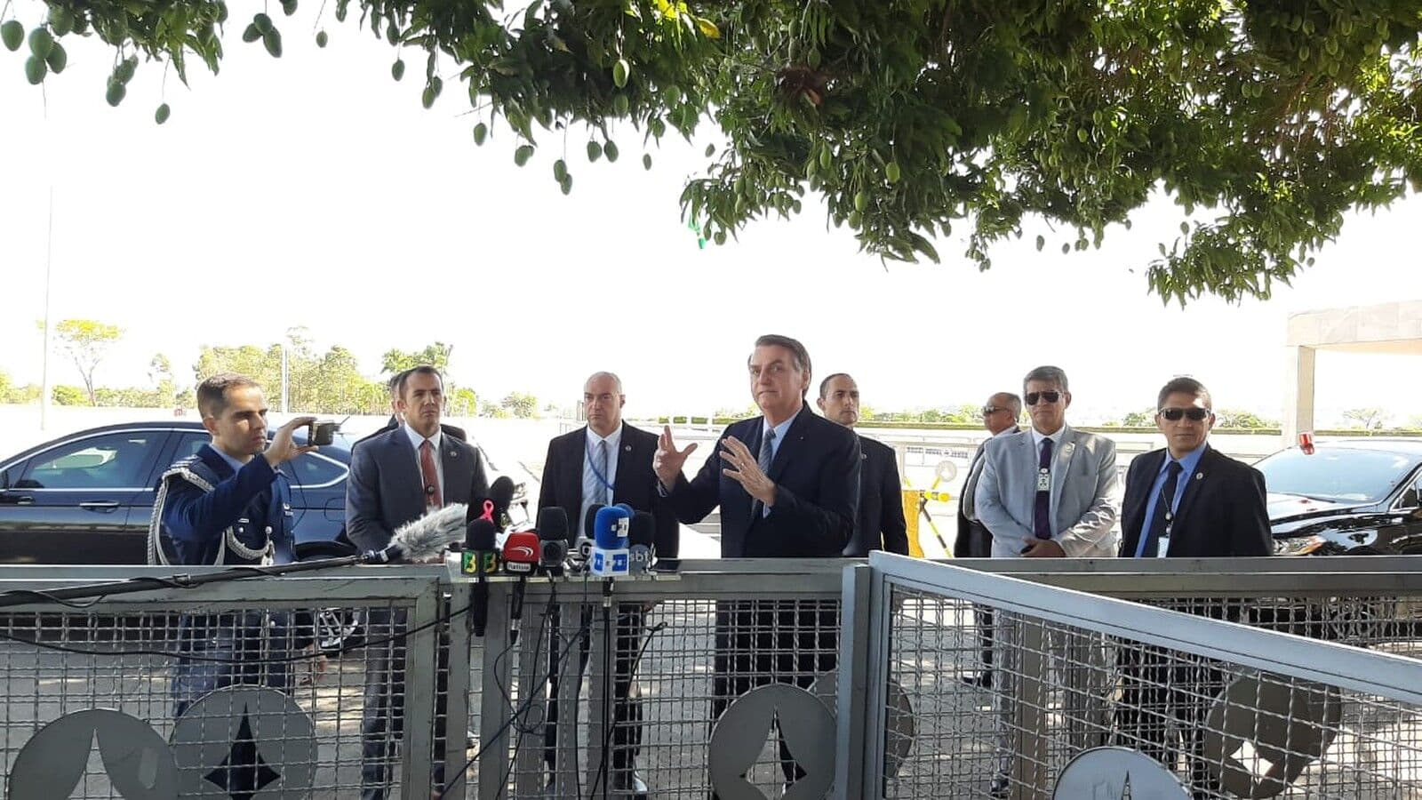 Bolsonaro nega ‘lista negra’ com traidores do PSL e cobra transparência no partido