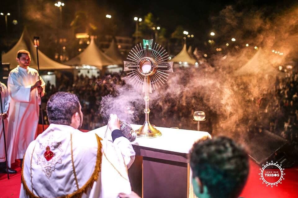 'Luau das Tribos' acontece nos dias 18 e 19, em JP, com shows e outras atividades católicas