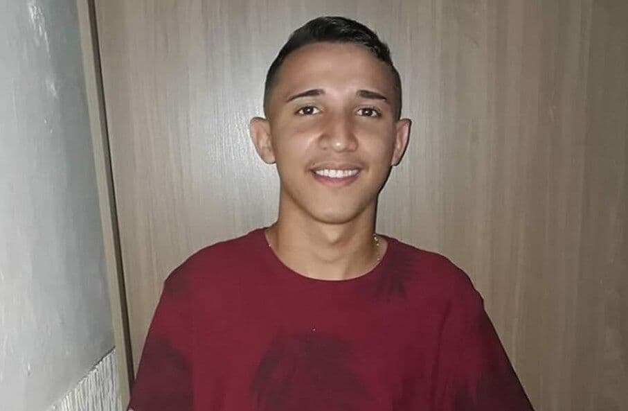 Jovem morre quatro dias após sofrer pancada em partida de futebol no Sertão da Paraíba