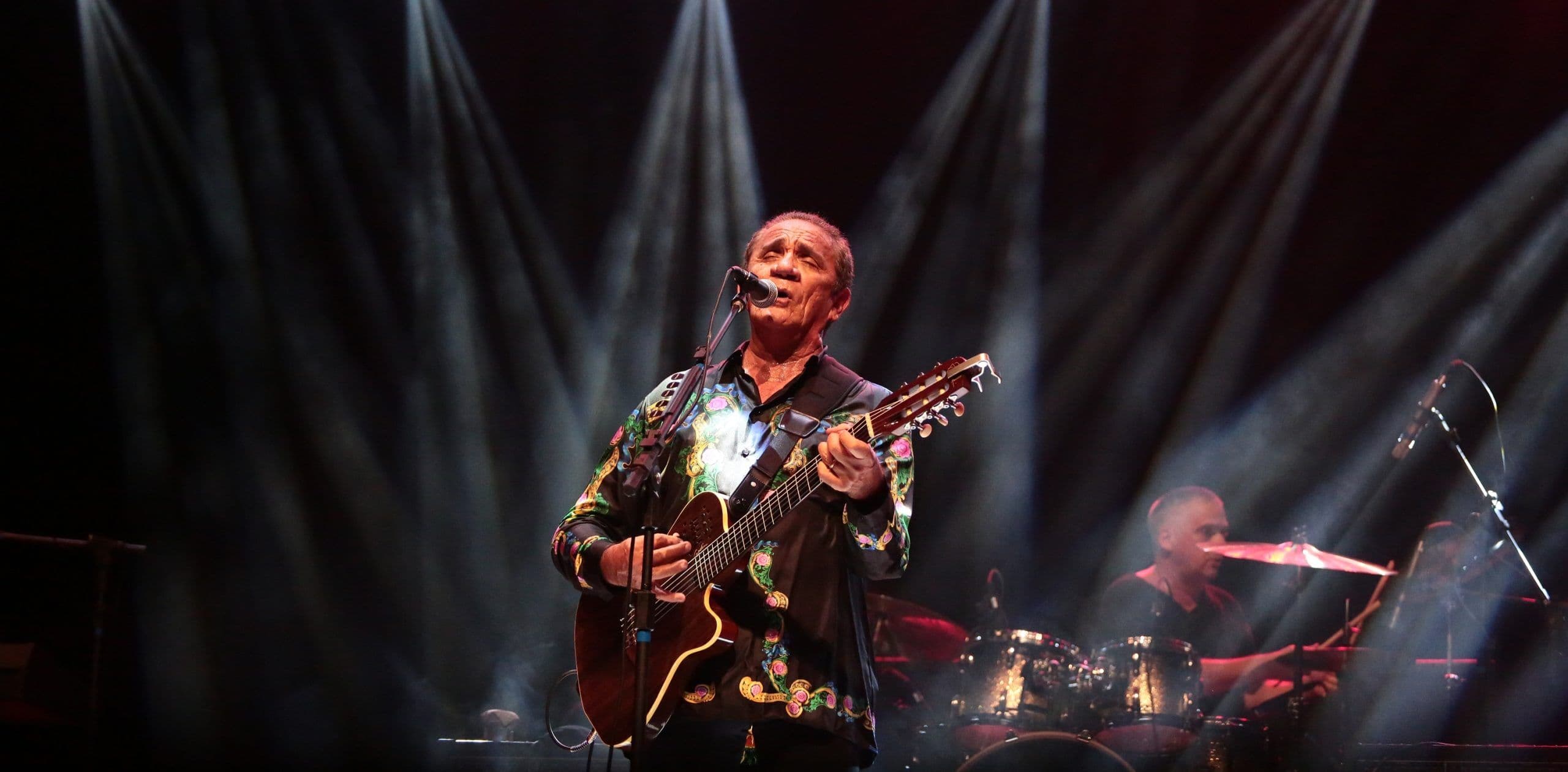 Zé Ramalho volta a João Pessoa em maio para show comemorativo de 40 anos de carreira