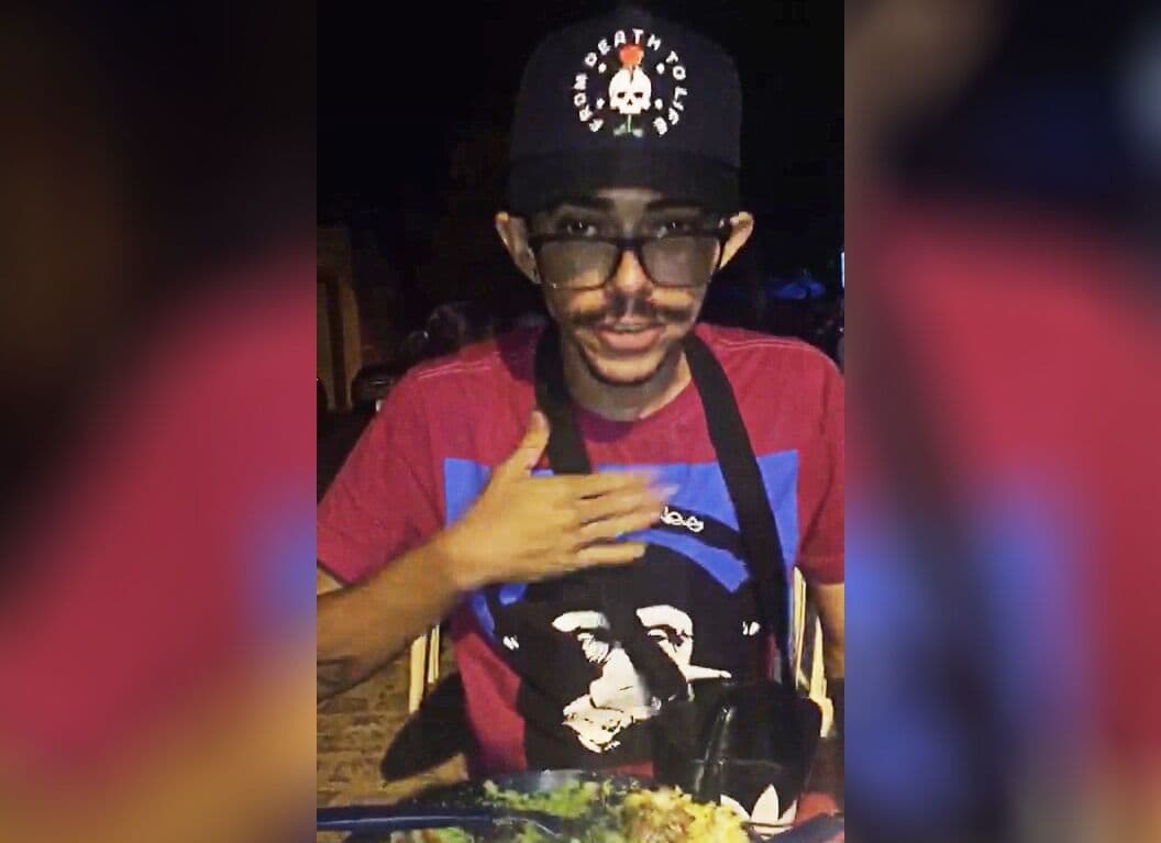 Jovem que correu nu em São Bento responderá processo por ato obsceno