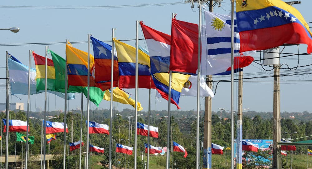 Mercosul condena decisão da Assembleia Constituinte da Venezuela de "usurpar atribuições" do Parlamento
