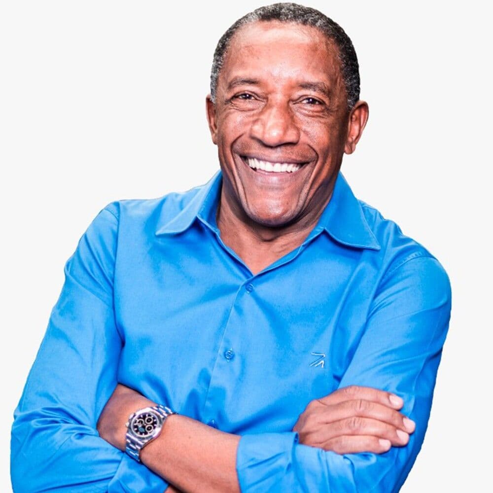 Ex-catador de latinhas que fatura R$ 50 milhões, Geraldo Rufino fará palestra sobre empreendedorismo em JP